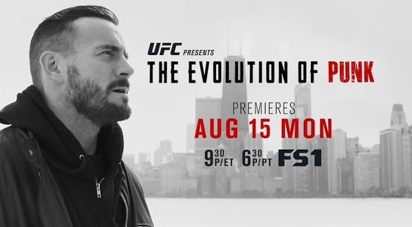 دانلود مستند | UFC The Evolution of Punk: The Ground Up