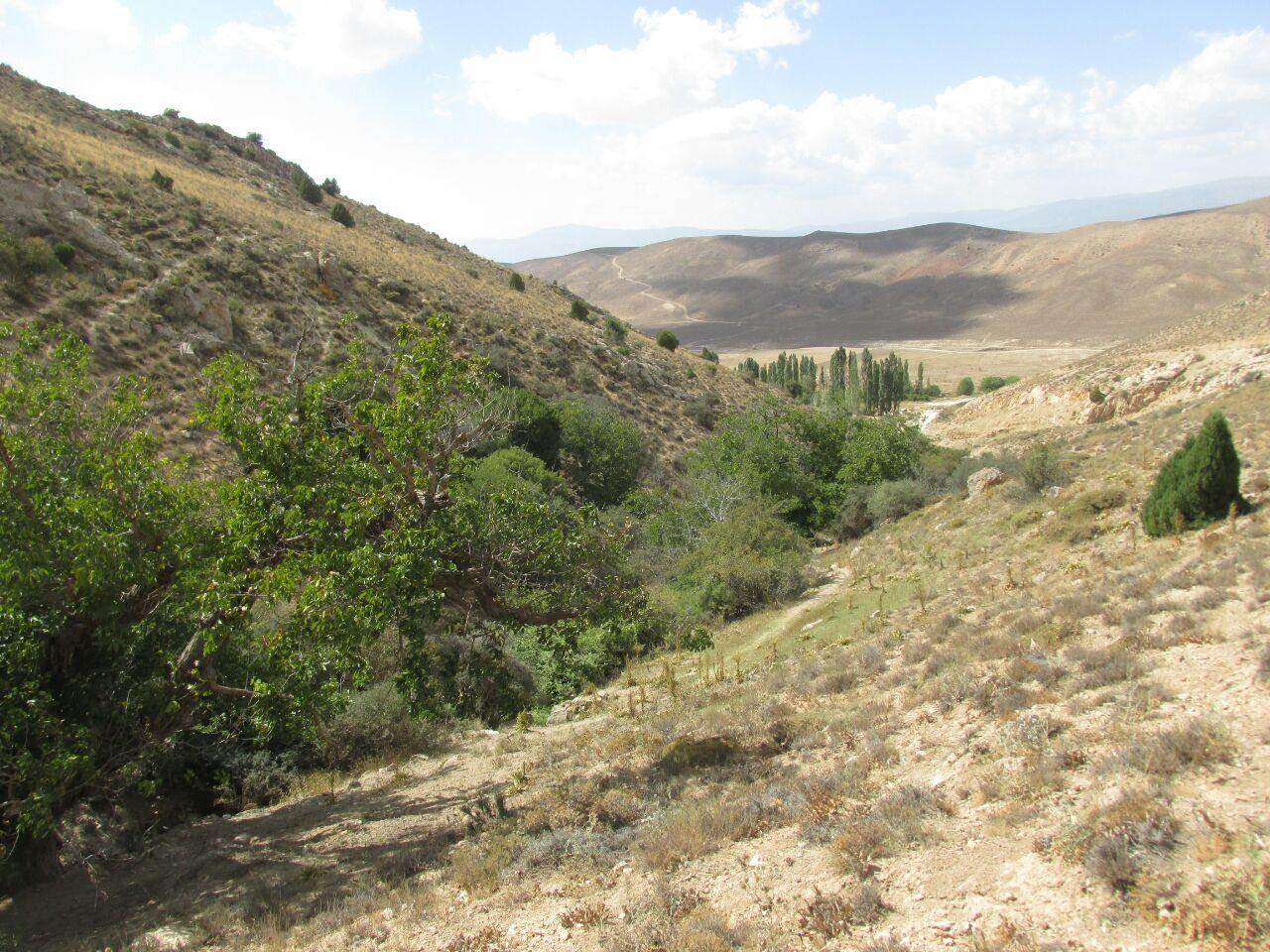 قزلق گرمه، مکانی زیبا برای یک سفر تابستانی/ تصاویر