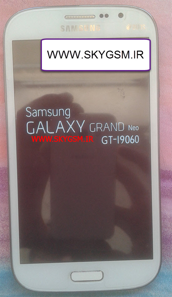 دانلود فایل فلش نایاب گوشی چینی  سامسونگ SAMSUNG GT-I9060  GRAND NEO