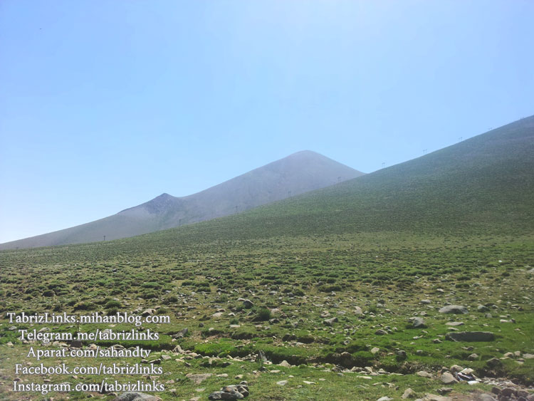 کوه سهند