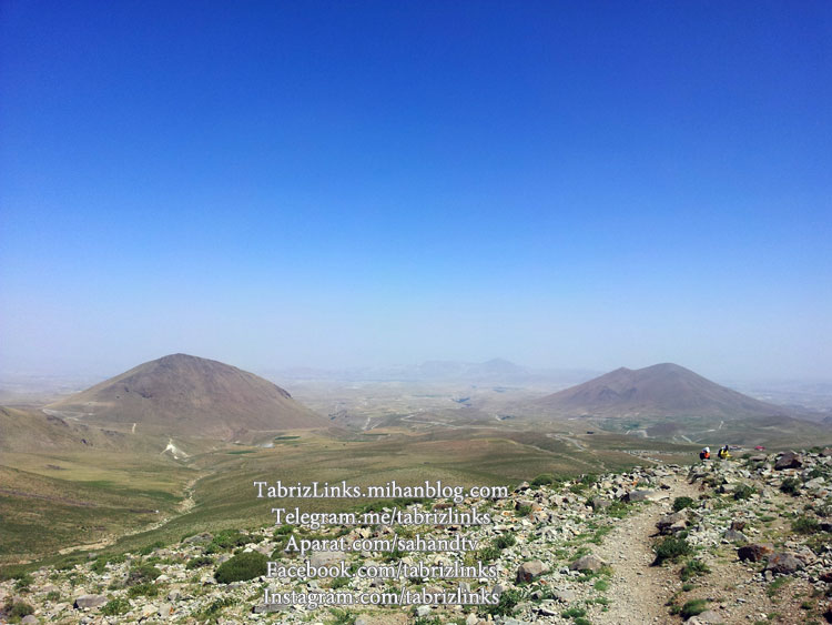 سهند داغی