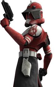 Commander Fox