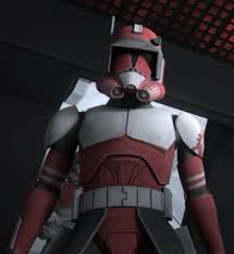 Commander Fox