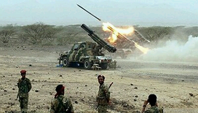 حمله موشکي ارتش يمن به مرکز نفتي عربستان   تاریخ انتشار: 95/06/05 11:29   ايرنا
