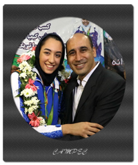 عکسهای بازگشت کیمیا علیزاده از المپیک برزیل