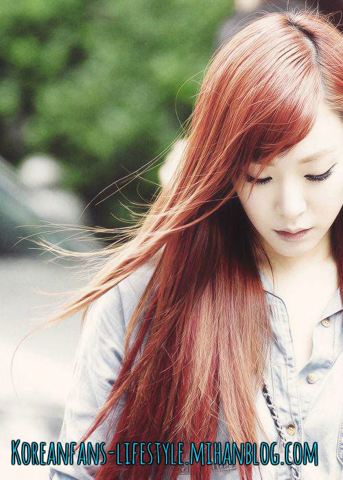 تیفانی-کره-استقلال کره-پرچم ژاپن-Tiffany-snsd-japan