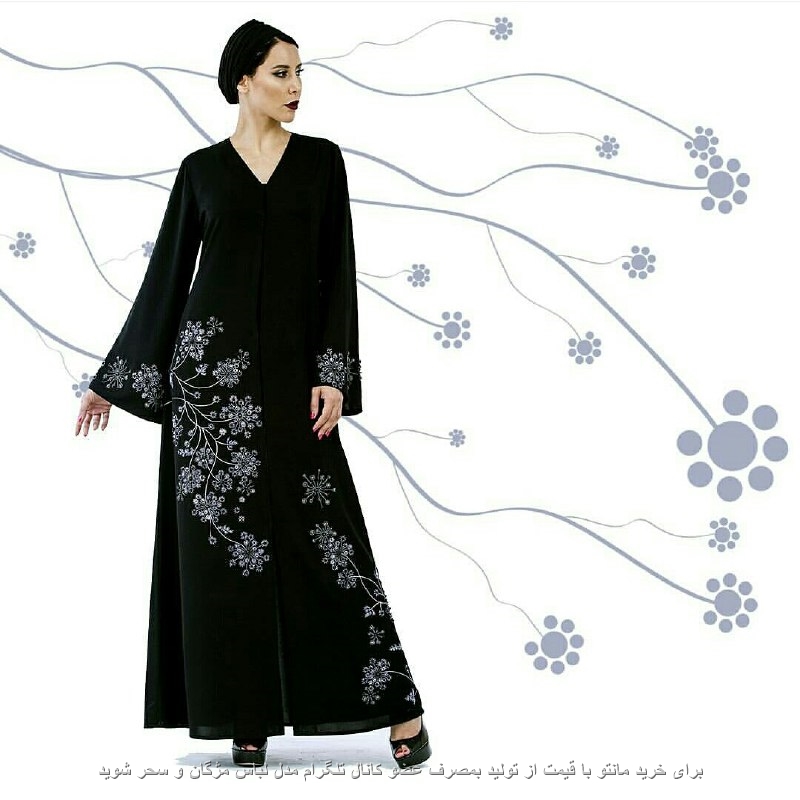 تزیین لباس مجلسی با سنگ