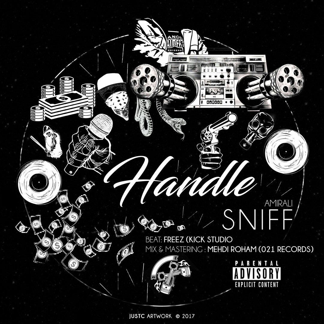 دانلود اهنگ amirali sniff بنام Handle