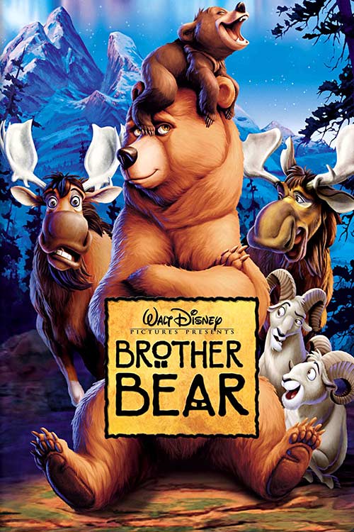 دانلود فیلم Brother Bear 2003
