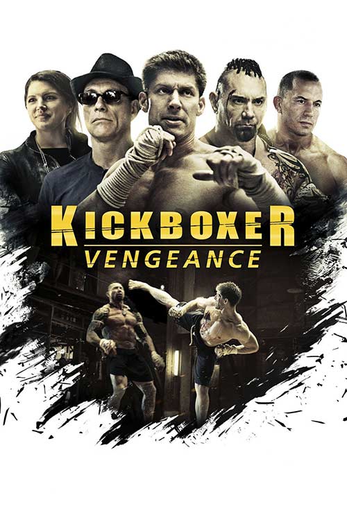 دانلود فیلم Kickboxer: Vengeance 2016