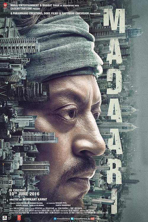 دانلود فیلم Madaari 2016