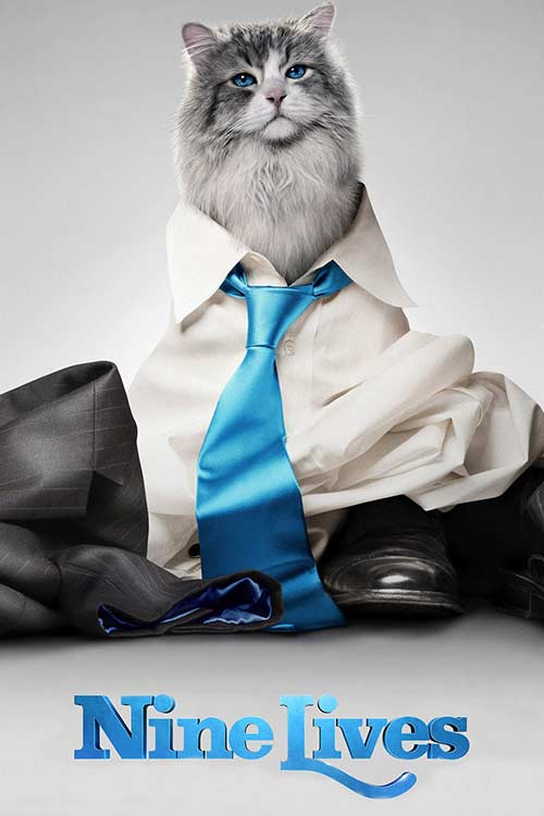 دانلود فیلم Nine Lives 2016
