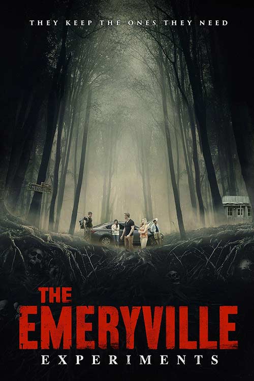  دانلود فیلم The Emeryville Experiments 2016