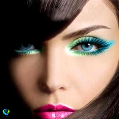 فروشگاه اینترنتی فروش شابلون طراحی ابرو و برچسب های خط چشم