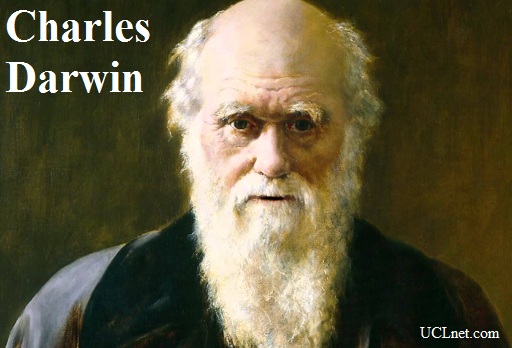 چارلز داروین - Charles Darwin