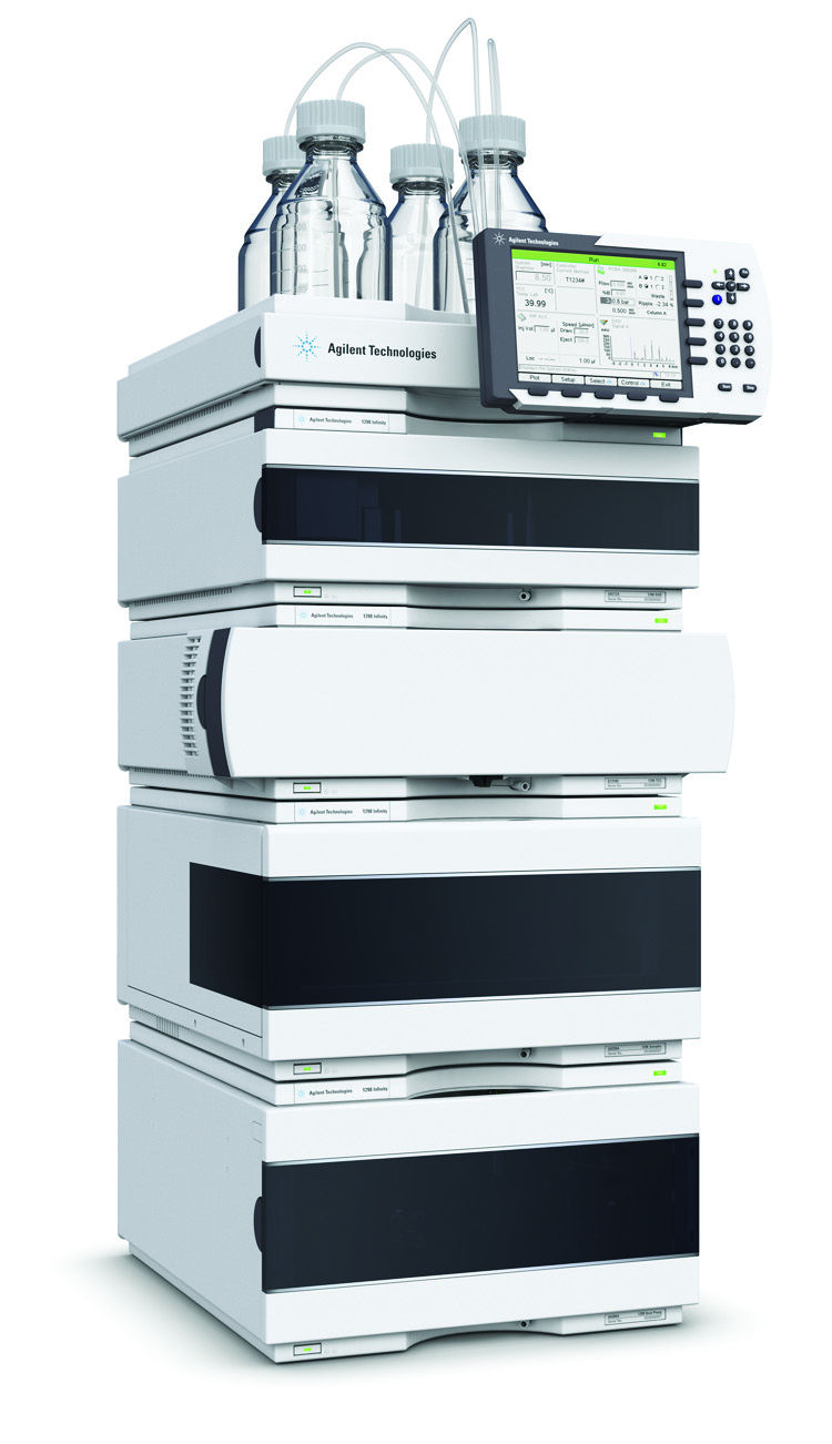 خرید و فروش دستگاه hplc 1290