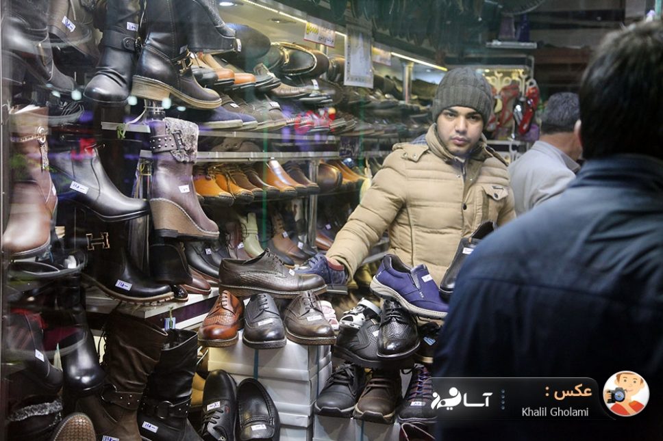 کفش تبریز