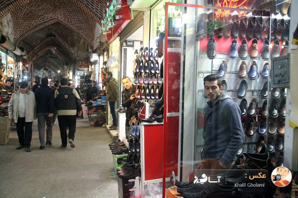 بازاریان تبریز
