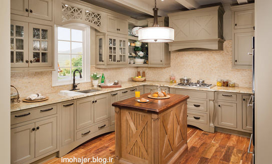 جدیدترین مدلهای کابینت آشپزخانه +عکس