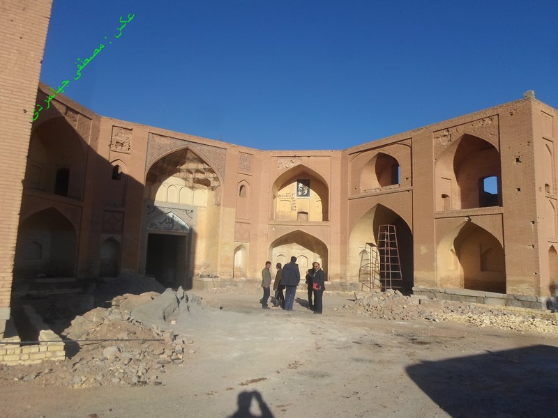 کاروانسرای مهیار