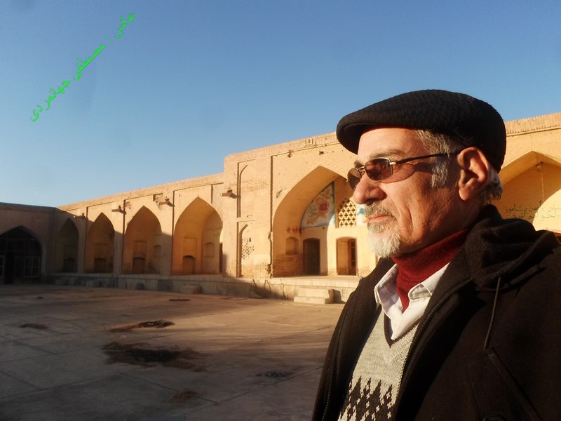 کاروانسرای مهیار