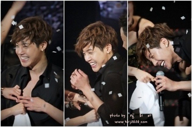 Hyun Joong Killer Smile