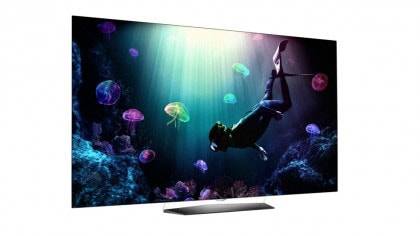 7. LG OLEDB6 Series؛‌ سری تلویزیون‌ OLEDB6 بهترین و مقرون‌به‌صرفه‌ترین راه برای داشتن فناوری‌ OLED ال.جی.است.