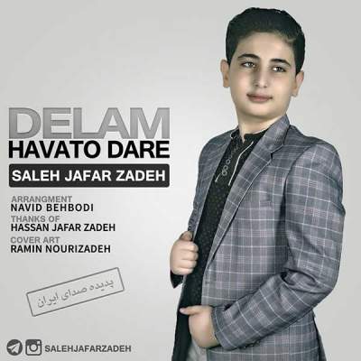 آهنگ دلم هواتو داره