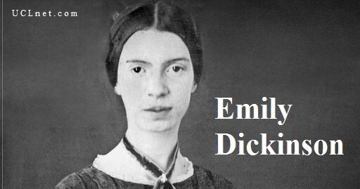 امیلی دیکنسون - Emily Dickinson