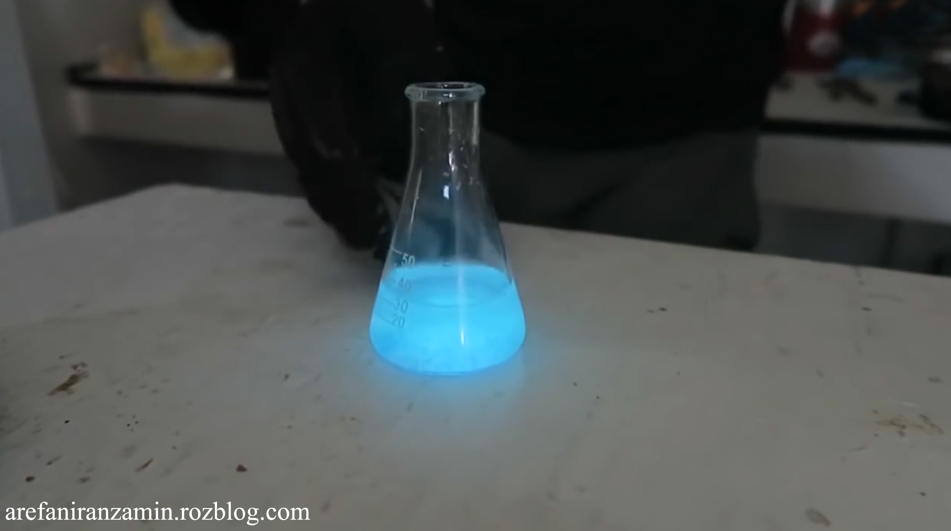 کلیپ ده آزمایش شیمیایی شگفت انگیز