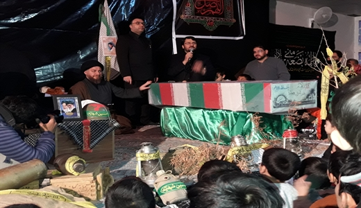 یادواره شهدای پردیسان