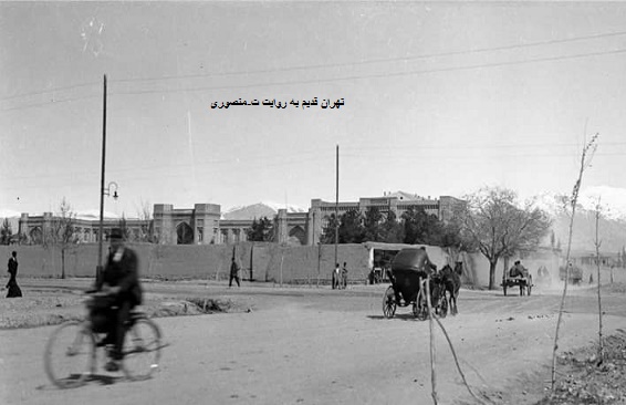 چها راه کالج