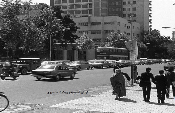 خیابان فردوسی