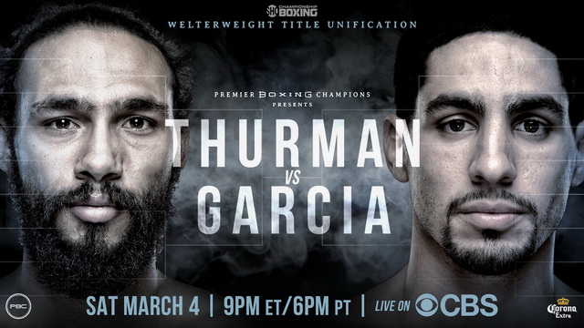 دانلود مسابقات قهرمانی  بوکس | PBC Boxing: Keith Thurman vs. Danny Garcia