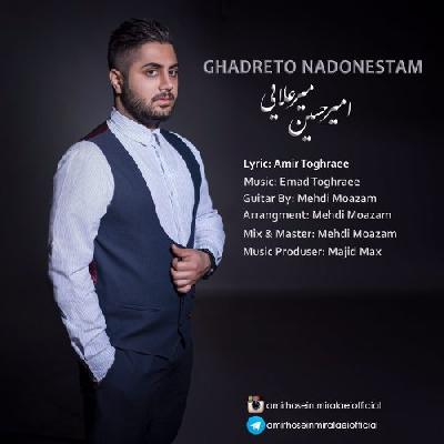 امیرحسین میرعلایی