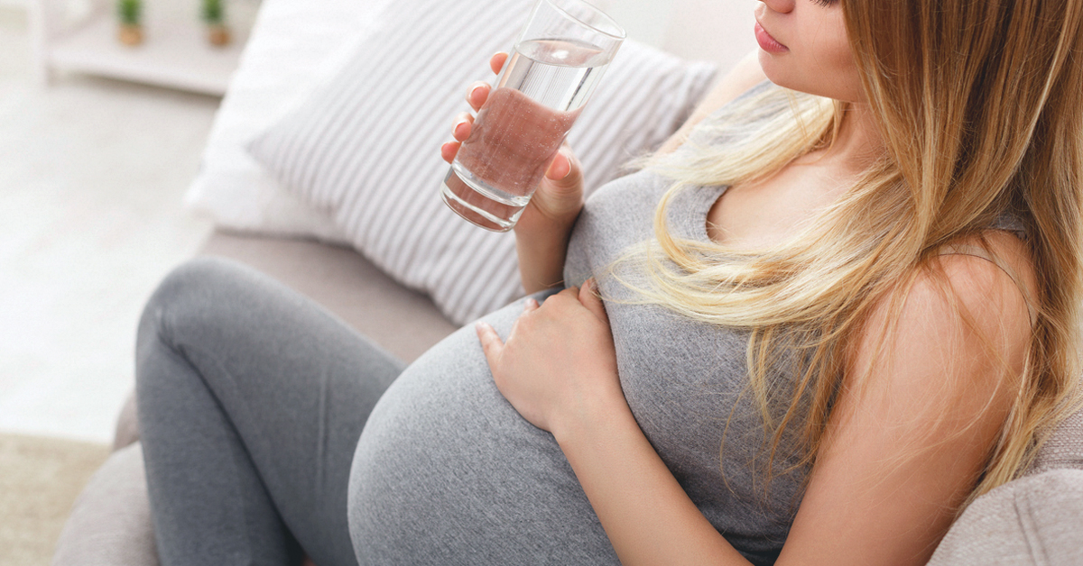 روش جلوگیری طبیعی از عفونت ادراری در بارداری