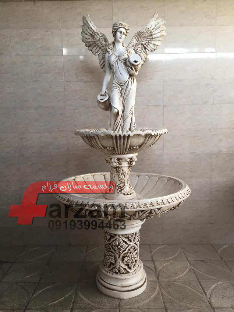 آبنما فایبرگلاس | بازار مجسمه