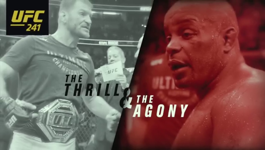 دانلود برنامه: UFC 241 :The Thrill and the Agony |نسخه ی کامل -720p