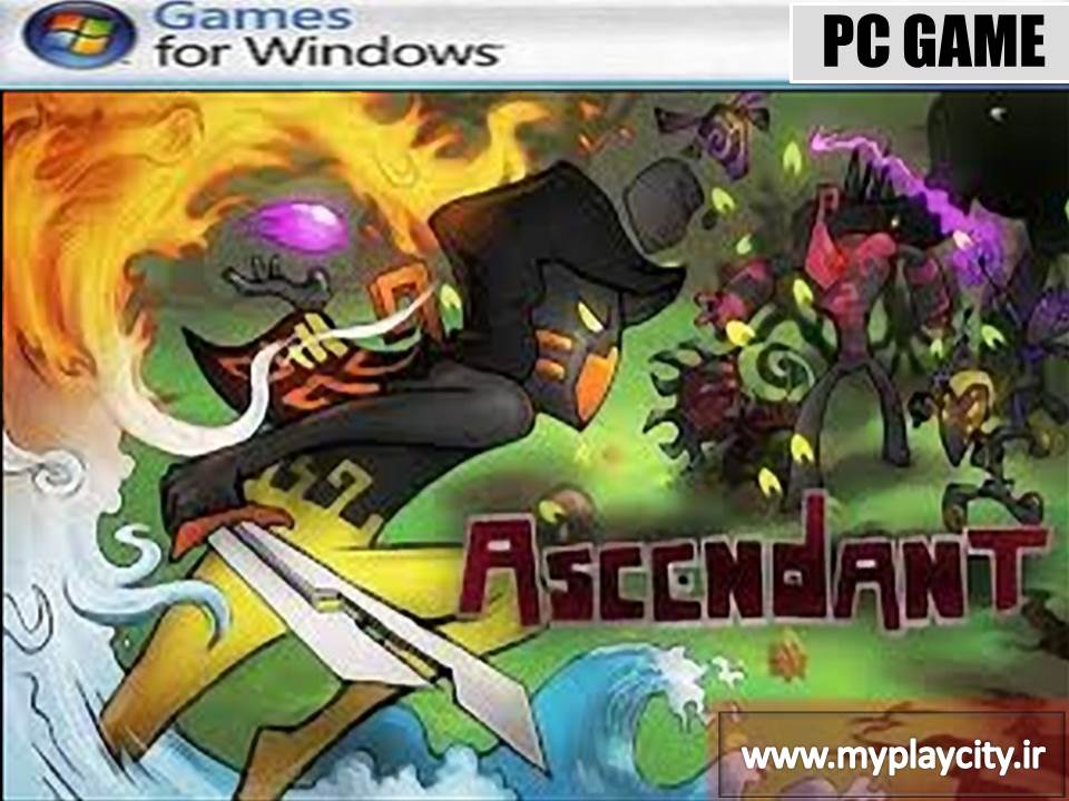 دانلود بازی Ascendant برای کامپیوتر