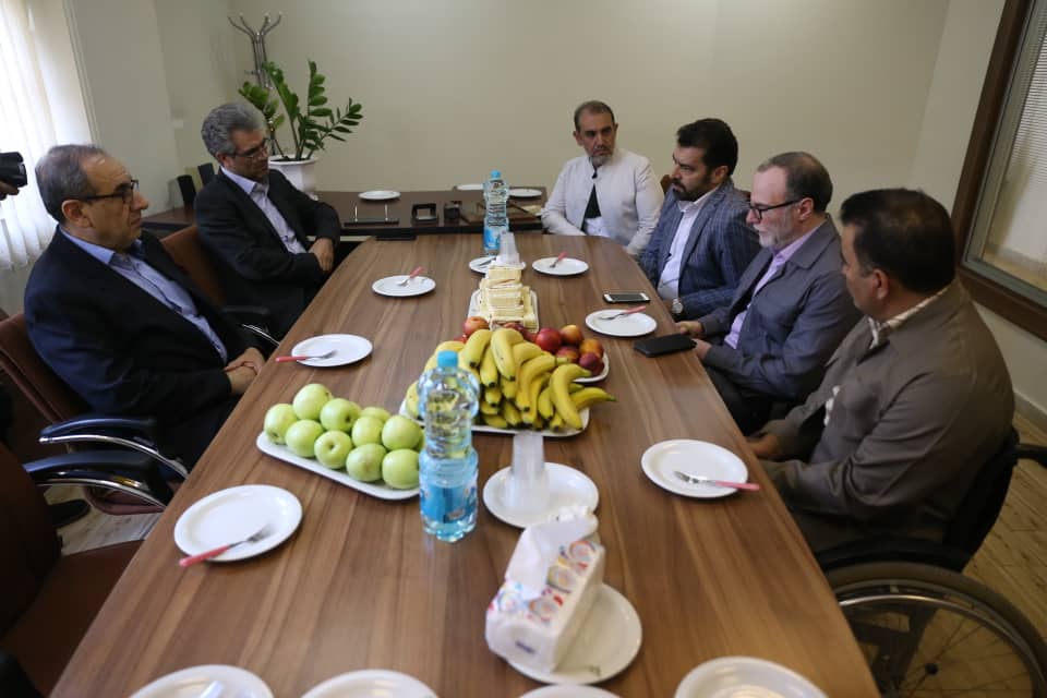 موسسه فرهنگی ورزشی و توانبخشی ایثار خراسان رضوی