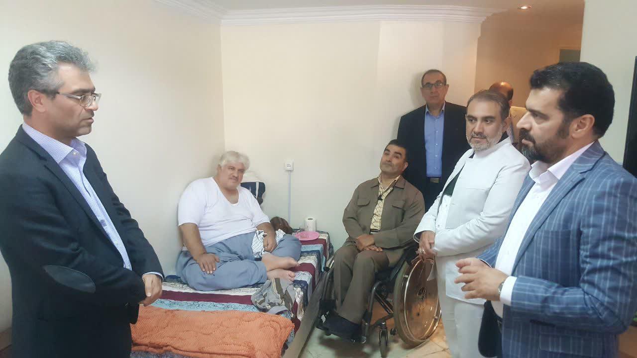 موسسه فرهنگی ورزشی و توانبخشی ایثار خراسان رضوی