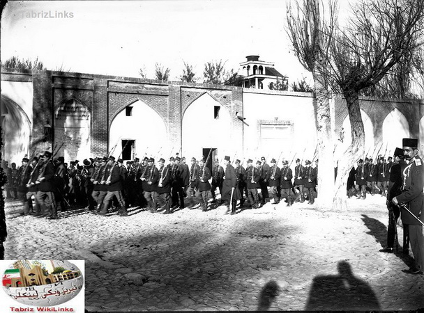 تبریز قدیم