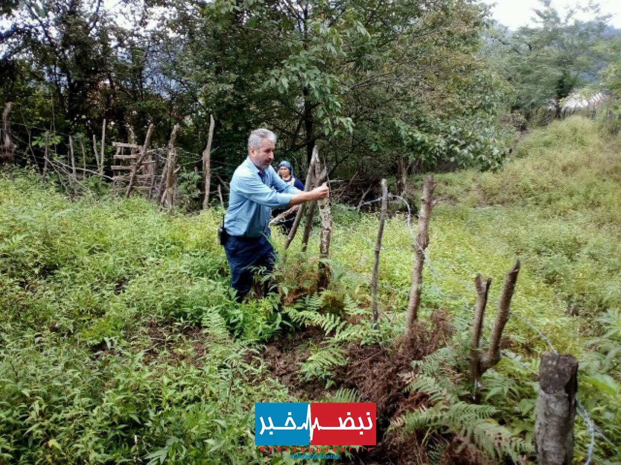 رفع تصرف اراضی ملی در فومن و ماسال 1 photo 2019 09 15 09 59 051