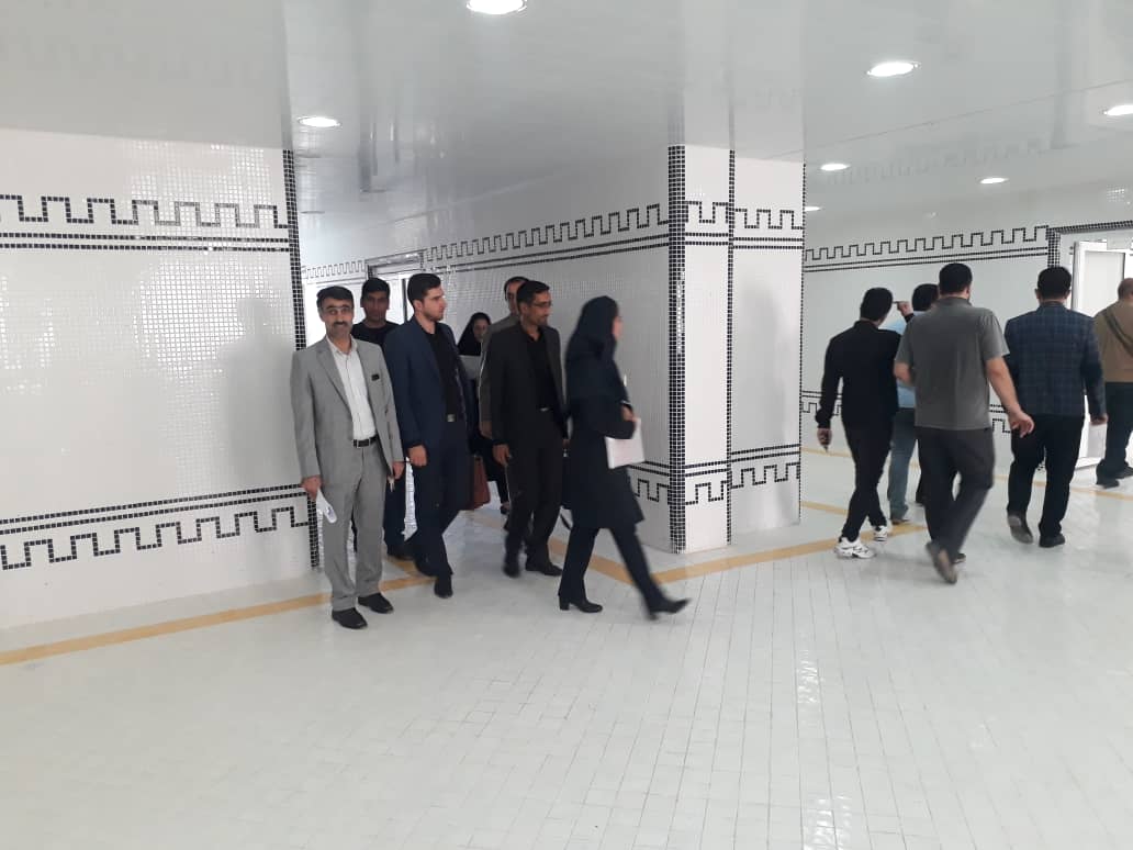 موسسه فرهنگی ورزشی و توانبخشی ایثار خراسان رضوی