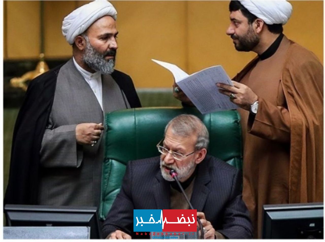«نماینده مجلس»، «لاریجانی» را دیکتاتور خطاب کرد 1 IMG 20190925 110027 181