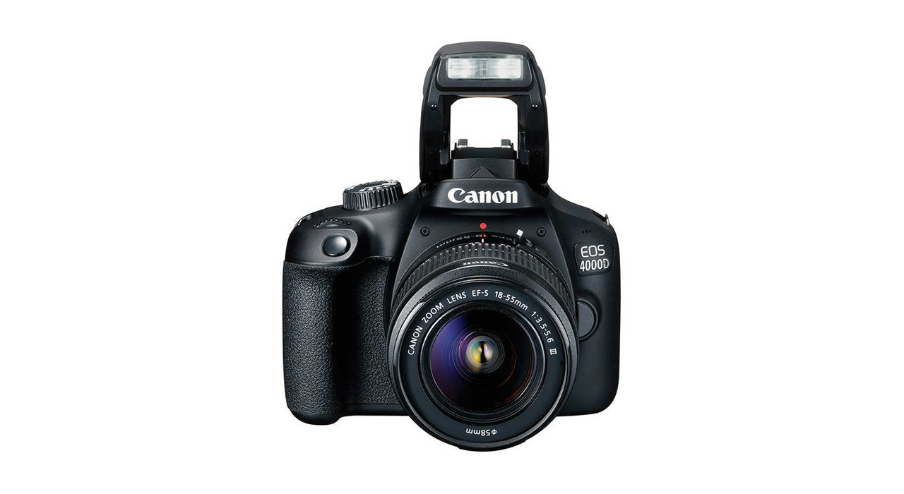 بررسی دوربین دیجیتال عکاسی کانن مدل EOS 4000D