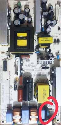 نویز یا جرقه گیر ایکس ویژن | محافظ