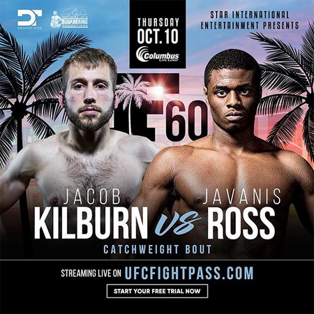 دانلود رویداد ام ام ای | Island Fights 60: Ross vs. Kilburn