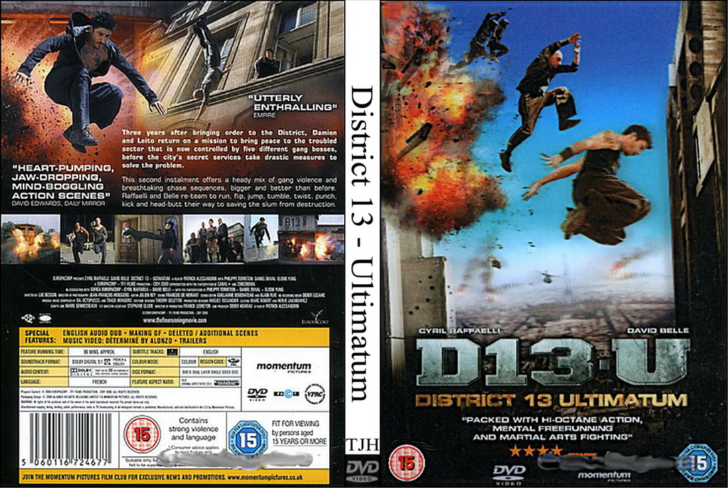district_13_ultimatum_2009_dvd_cover  بلوک سیزده 2