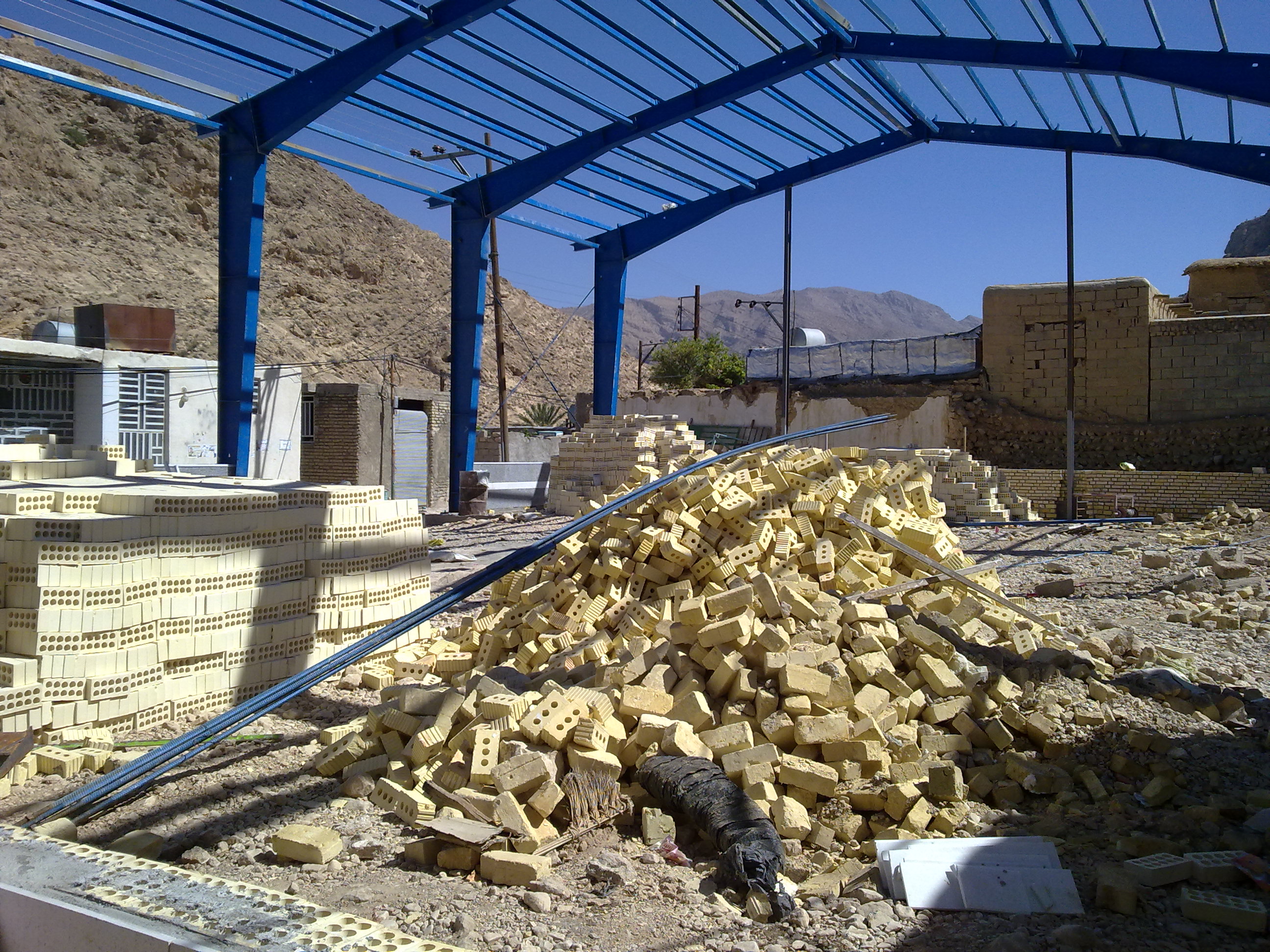 حسینیه روستای نوایگان